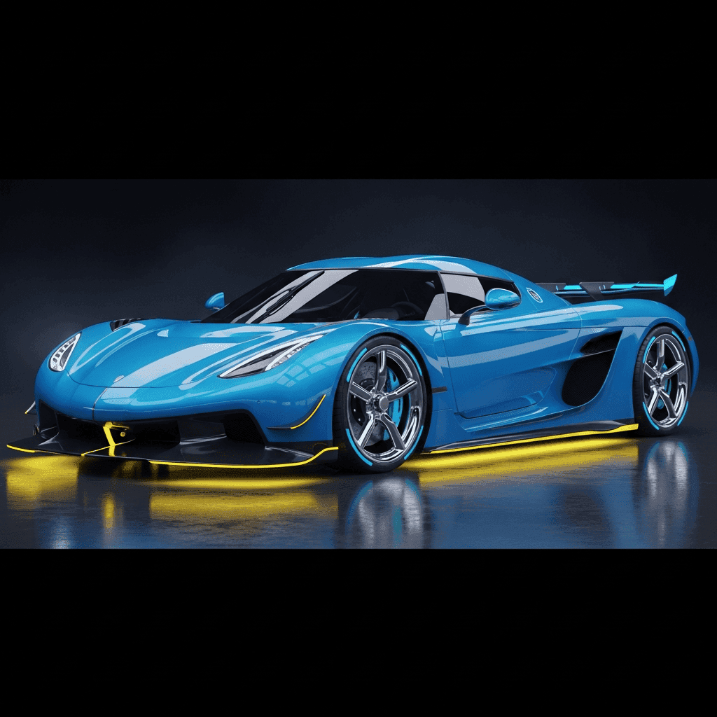 HELLCAT WIDEBODY — CSR2 maxed T4 car