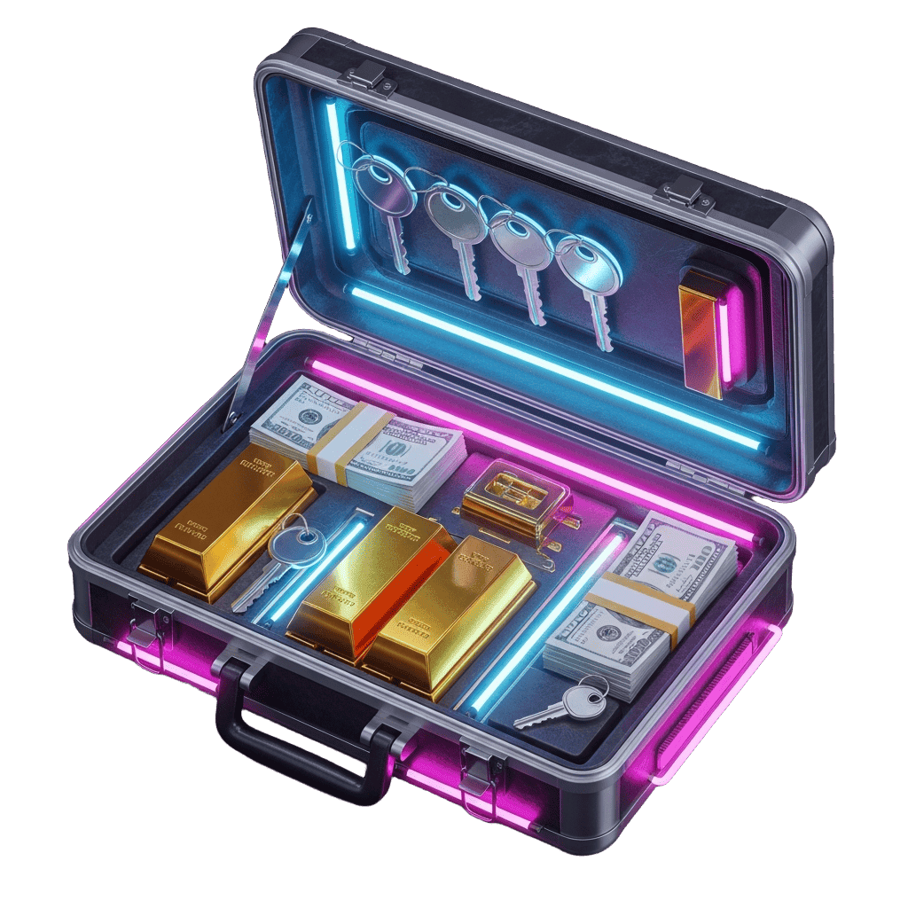 CSR2 currency pack showing gold and cash bundles available through CSR2 mods