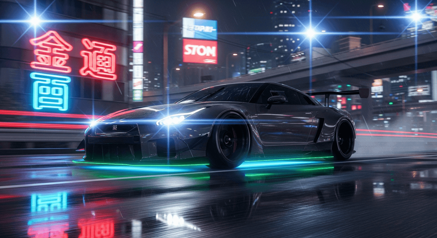 CSR2 Tier 5 hypercar fully maxed and ready for live racing — CSR2 modding delivery