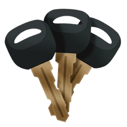 Bronze Keys Bundle